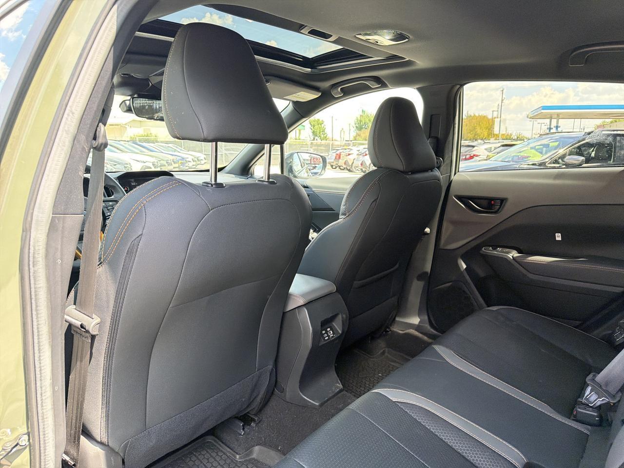 2026 Subaru Crosstrek Wilderness San Antonio TX