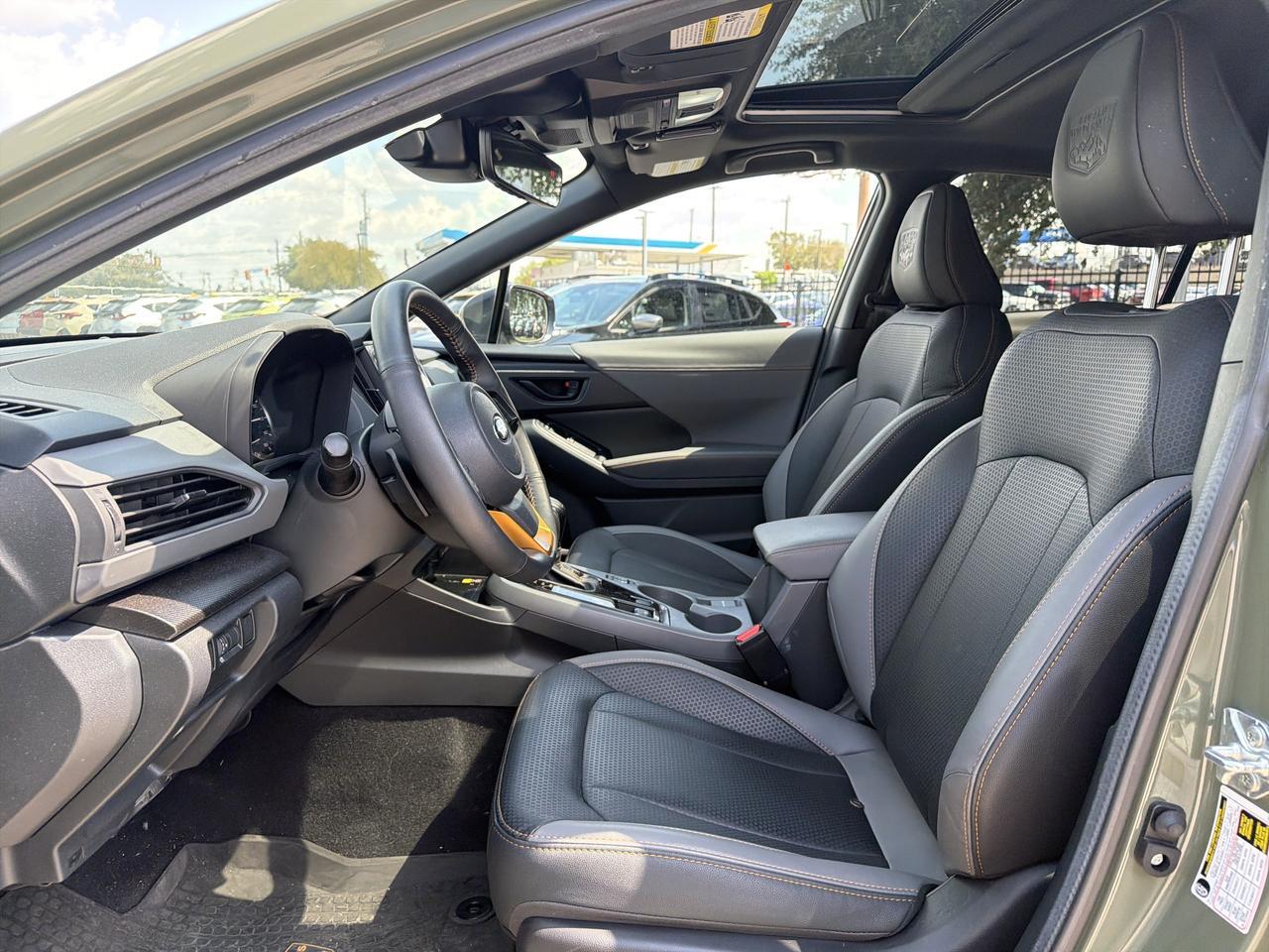 2026 Subaru Crosstrek Wilderness San Antonio TX
