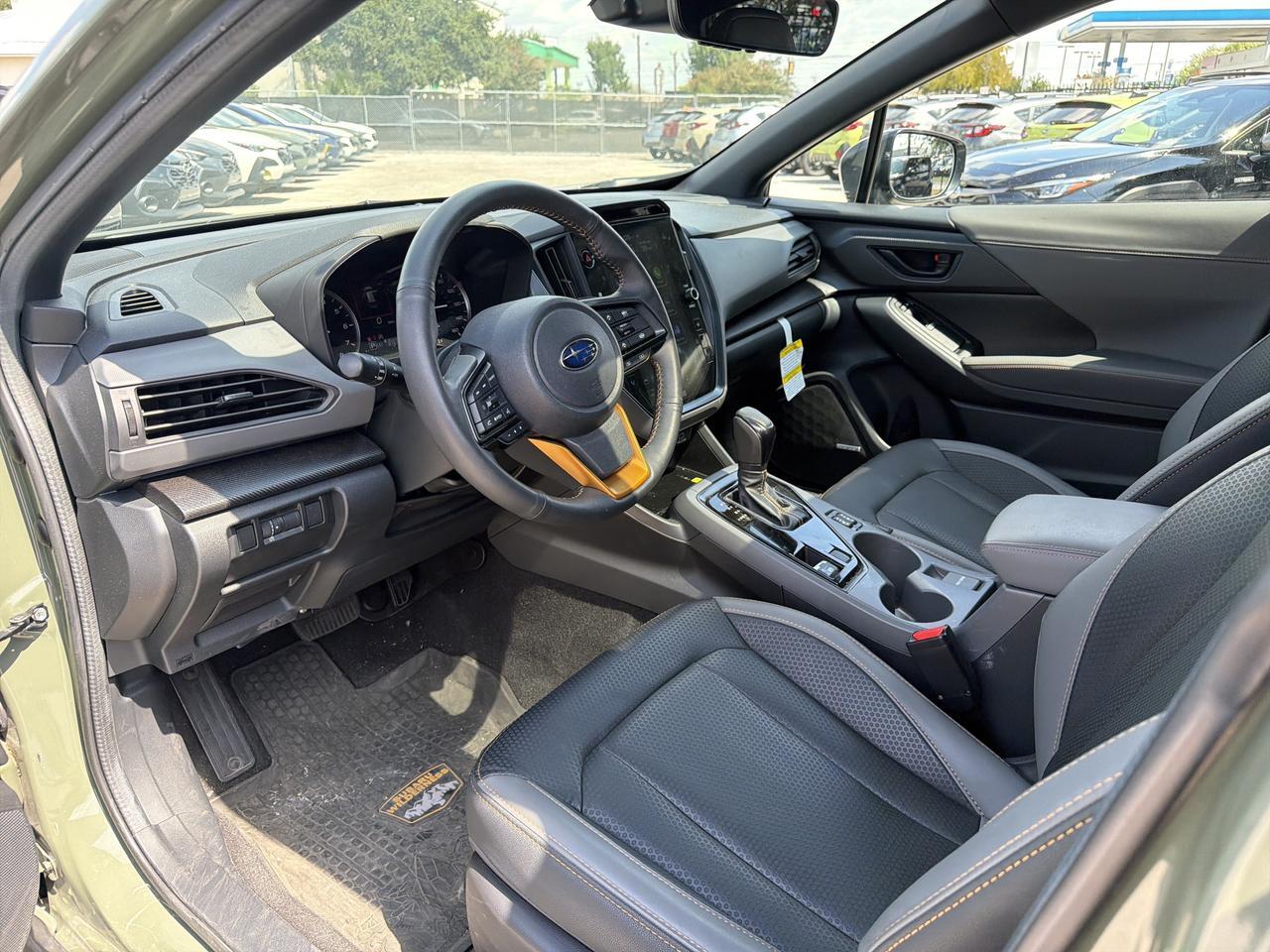 2026 Subaru Crosstrek Wilderness San Antonio TX