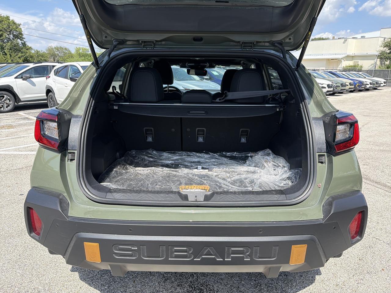 2026 Subaru Crosstrek Wilderness San Antonio TX