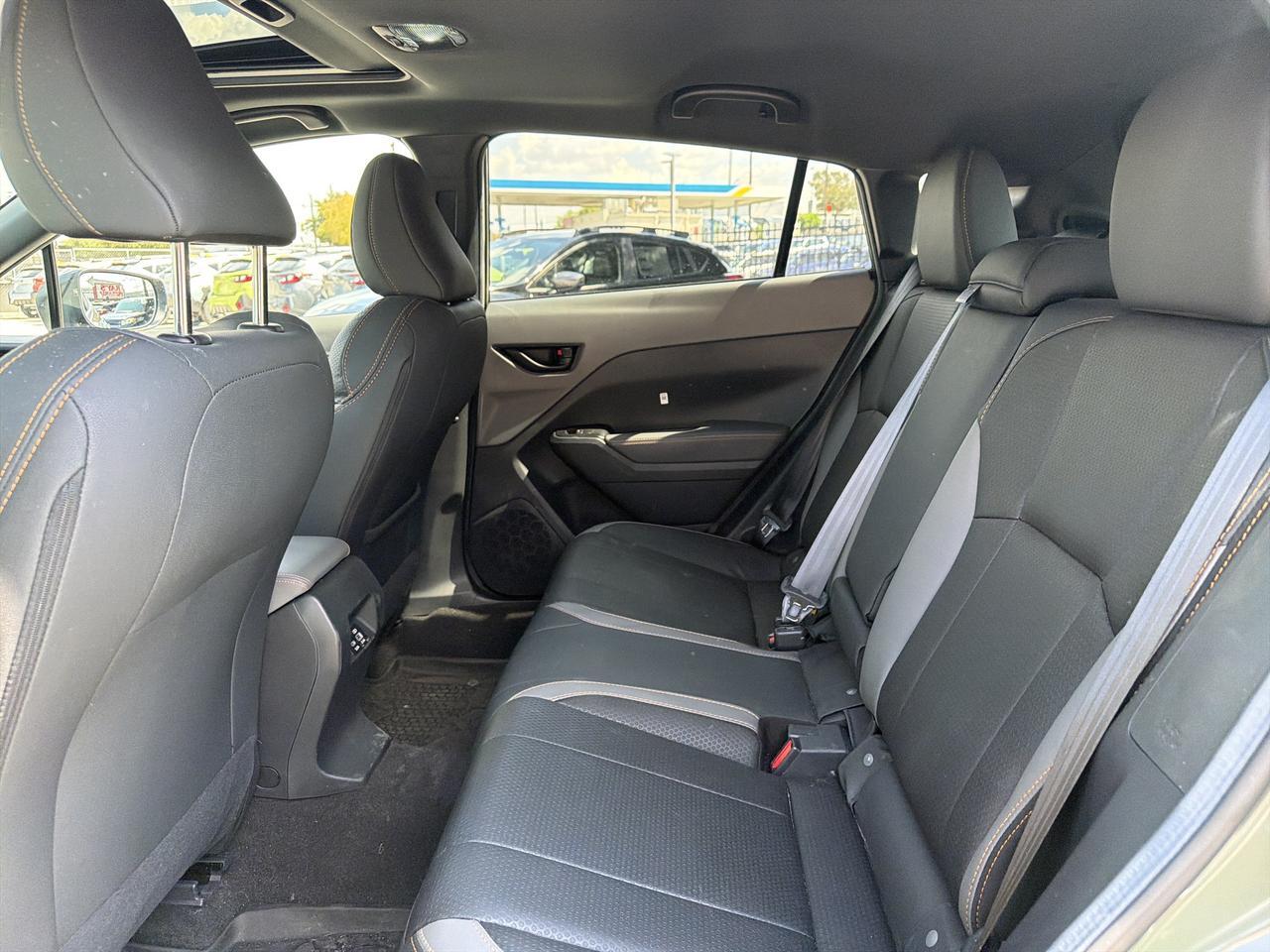 2026 Subaru Crosstrek Wilderness San Antonio TX