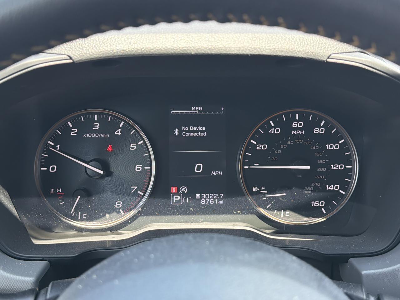 2026 Subaru Crosstrek Wilderness San Antonio TX