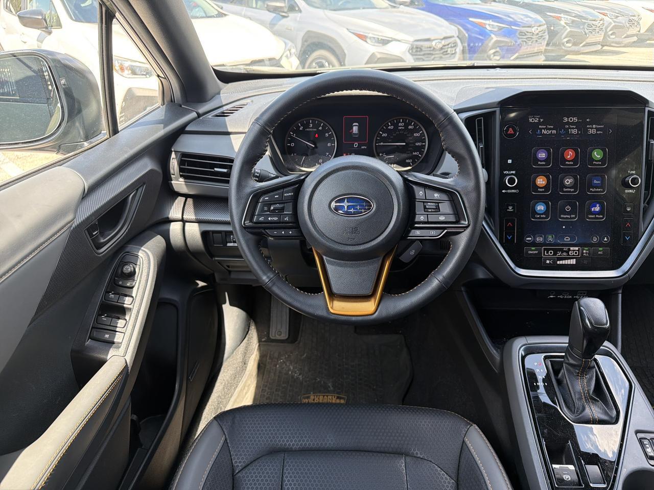 2026 Subaru Crosstrek Wilderness San Antonio TX