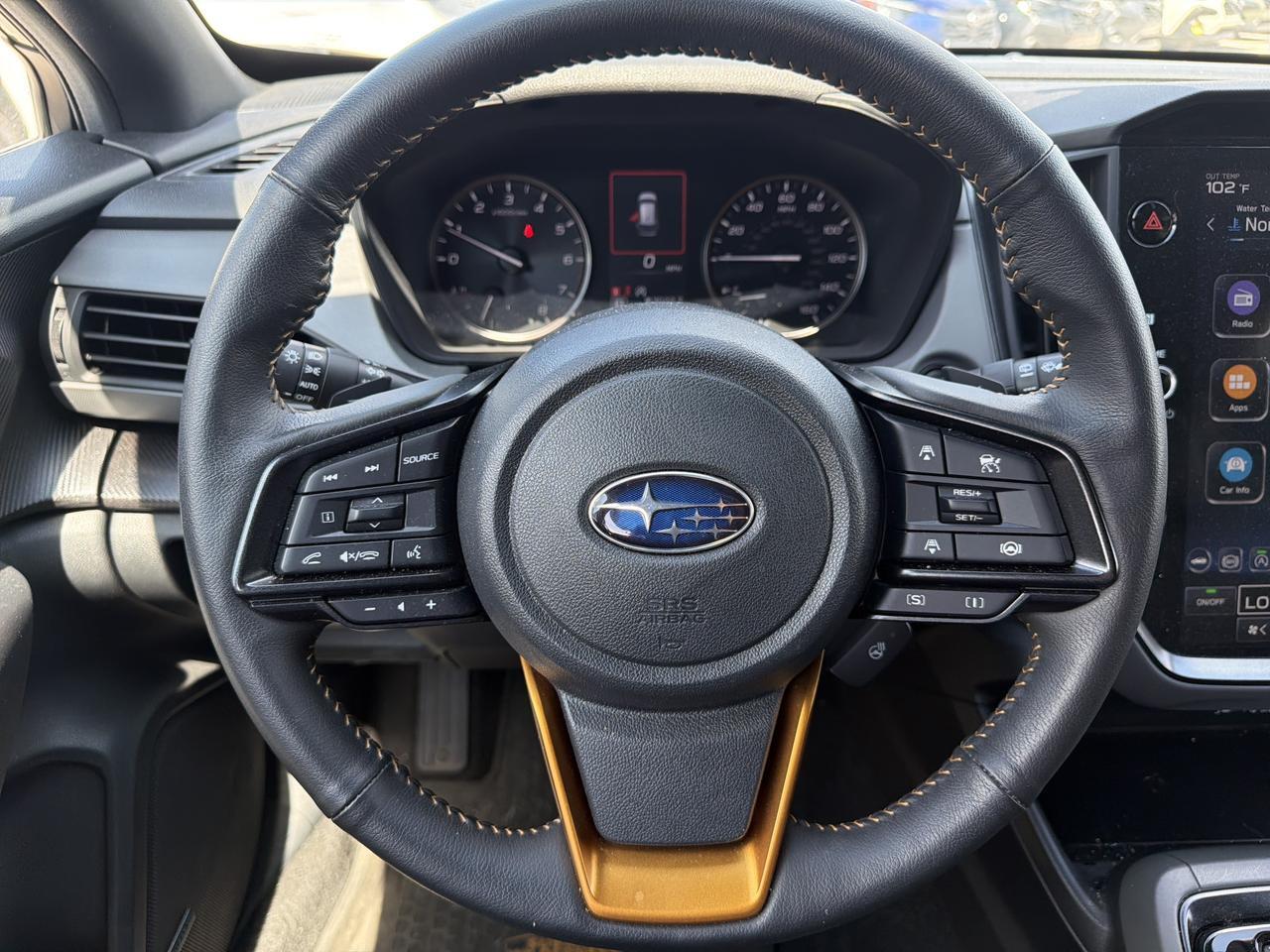 2026 Subaru Crosstrek Wilderness San Antonio TX