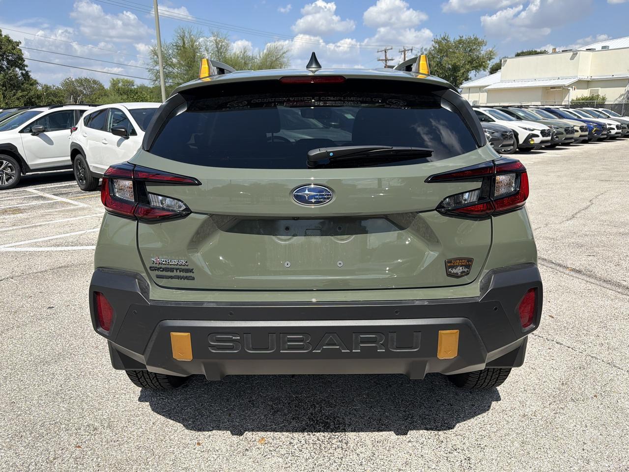 2026 Subaru Crosstrek Wilderness San Antonio TX