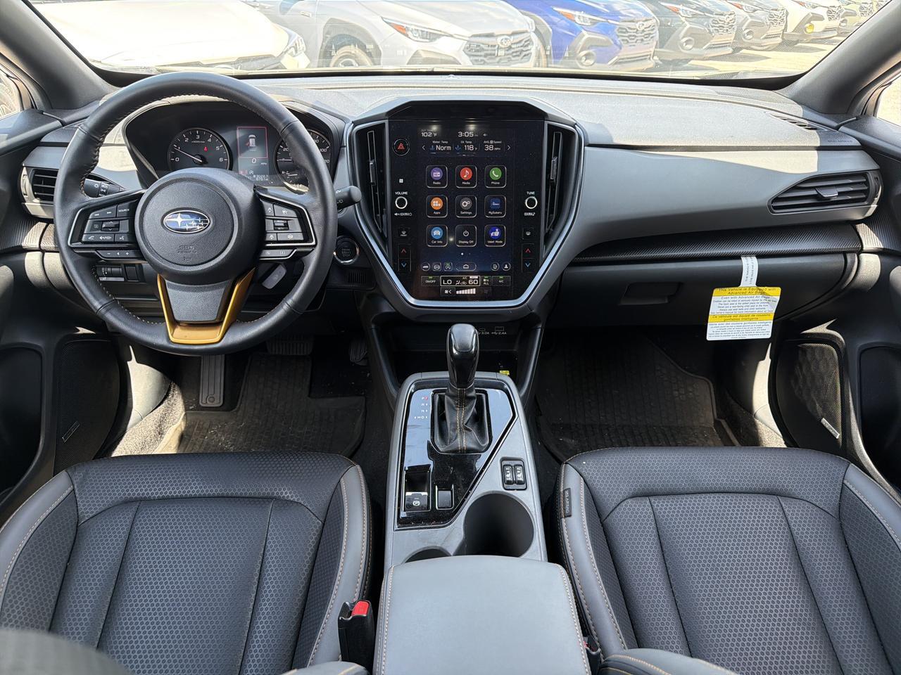 2026 Subaru Crosstrek Wilderness San Antonio TX