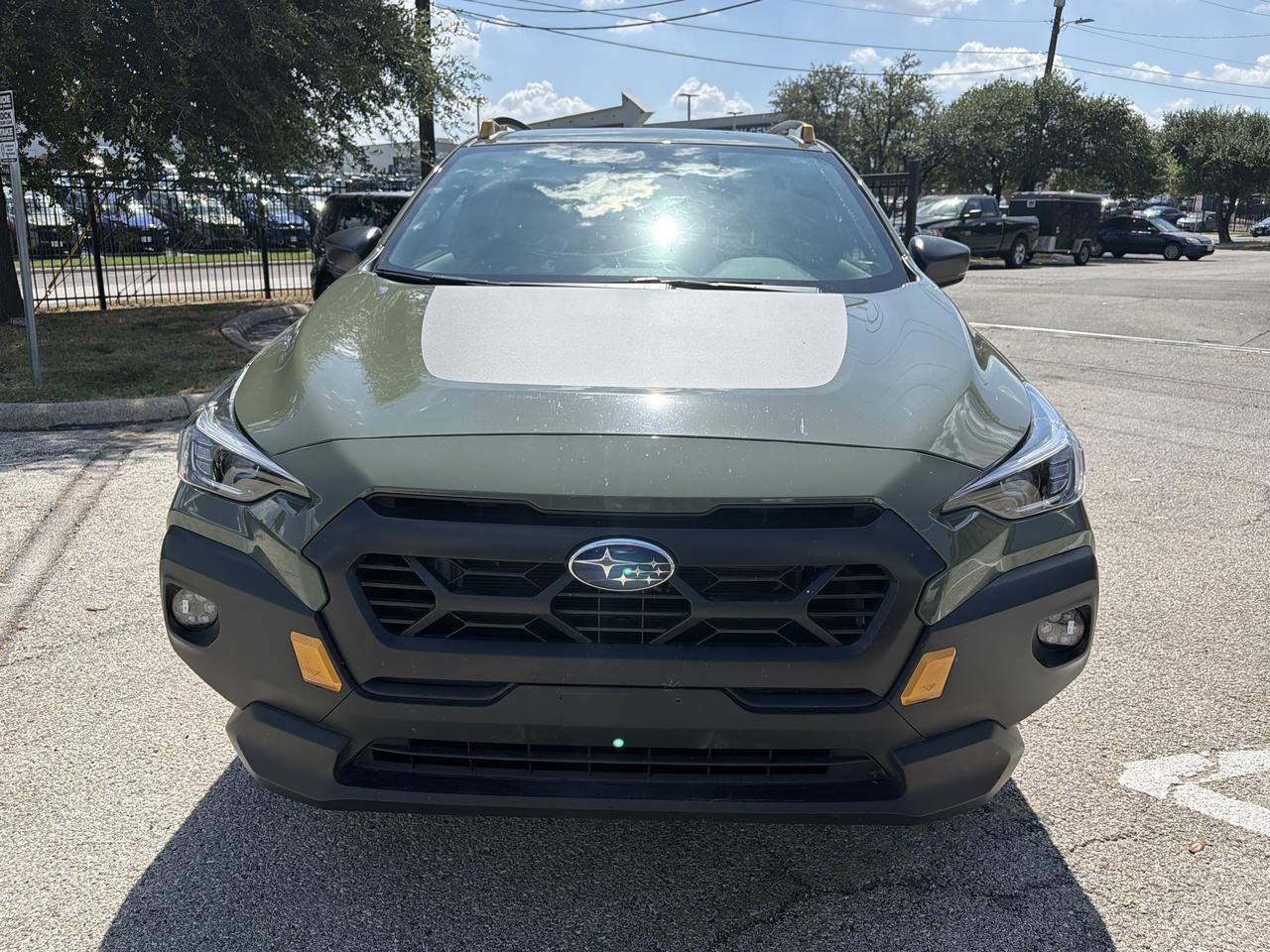 2026 Subaru Crosstrek Wilderness San Antonio TX