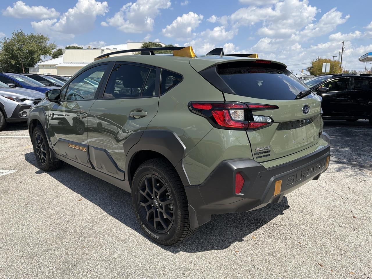 2026 Subaru Crosstrek Wilderness San Antonio TX