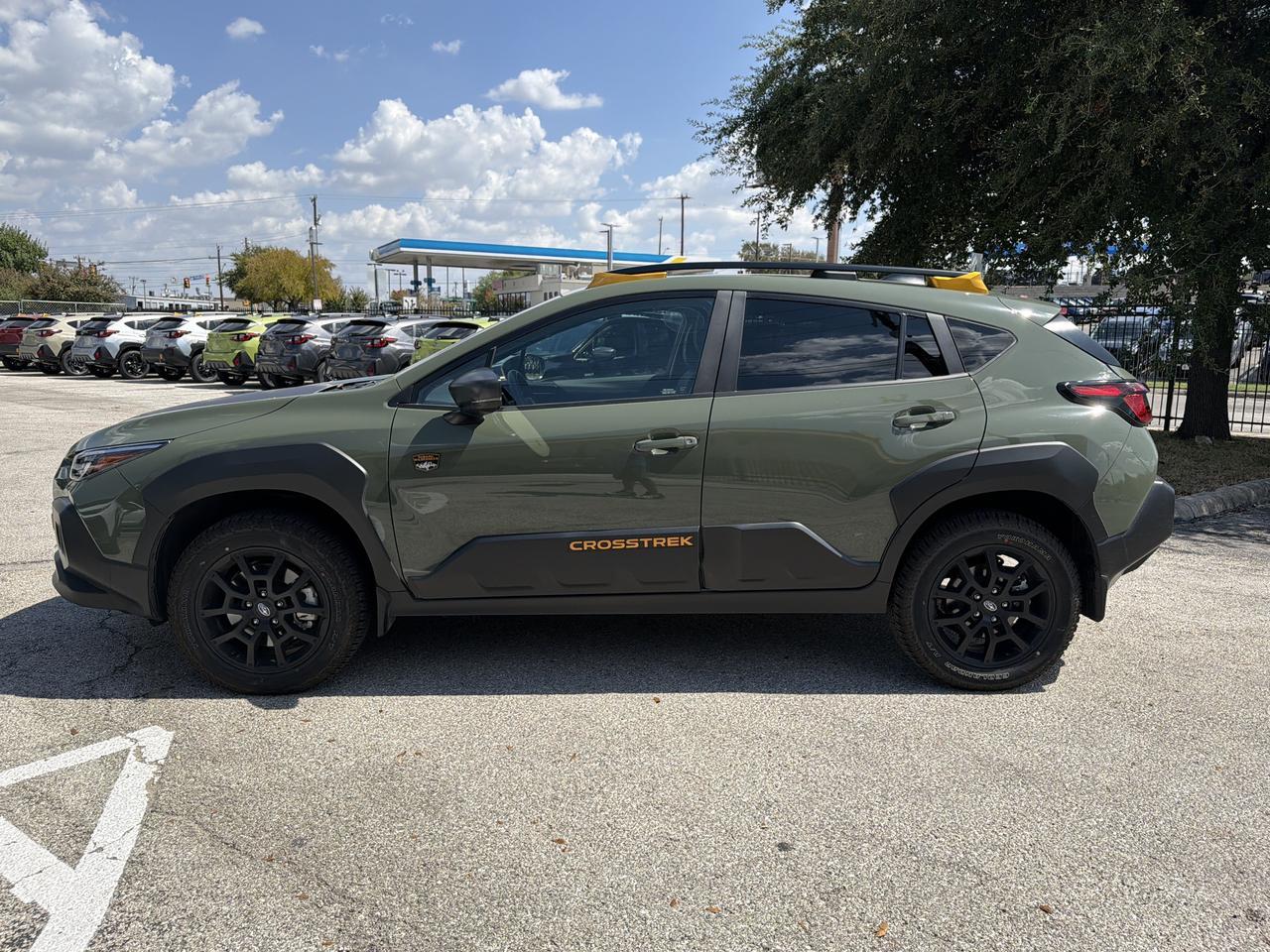 2026 Subaru Crosstrek Wilderness San Antonio TX