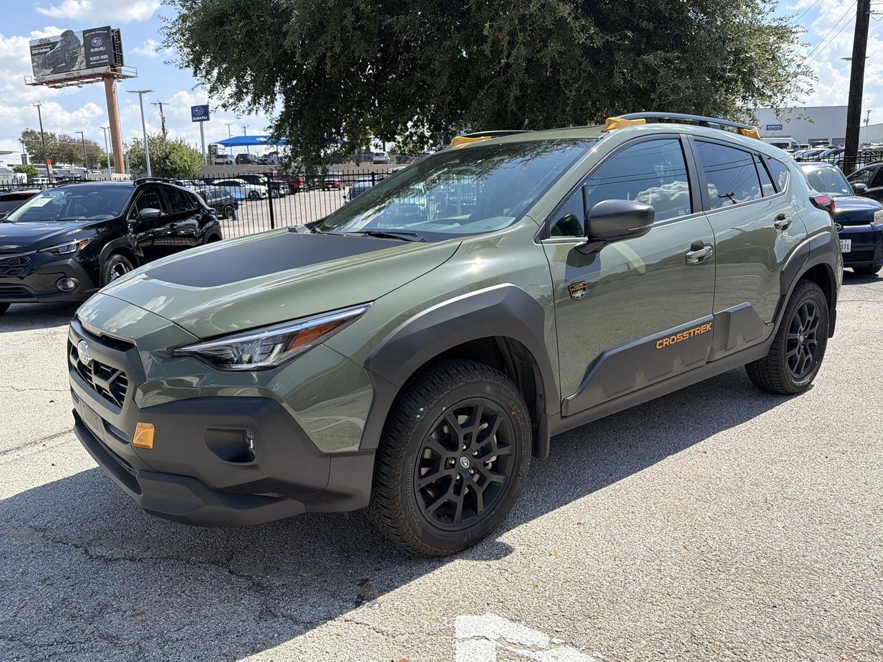 2026 Subaru Crosstrek Wilderness San Antonio TX