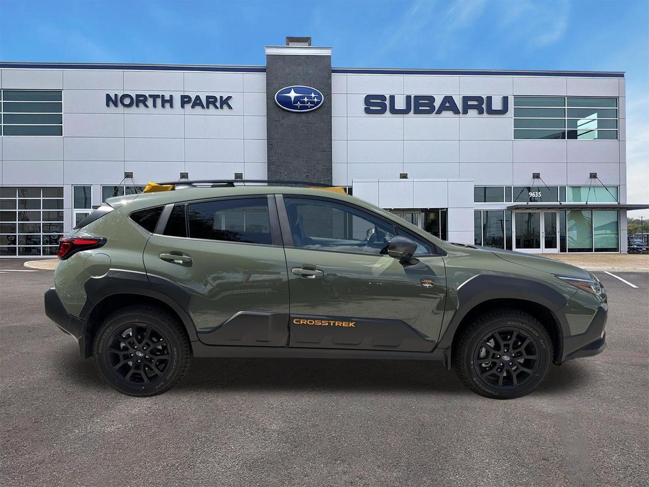 2026 Subaru Crosstrek Wilderness