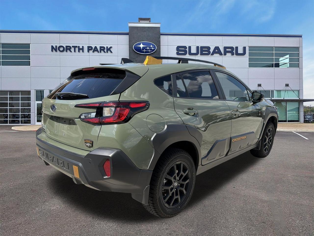 2026 Subaru Crosstrek Wilderness