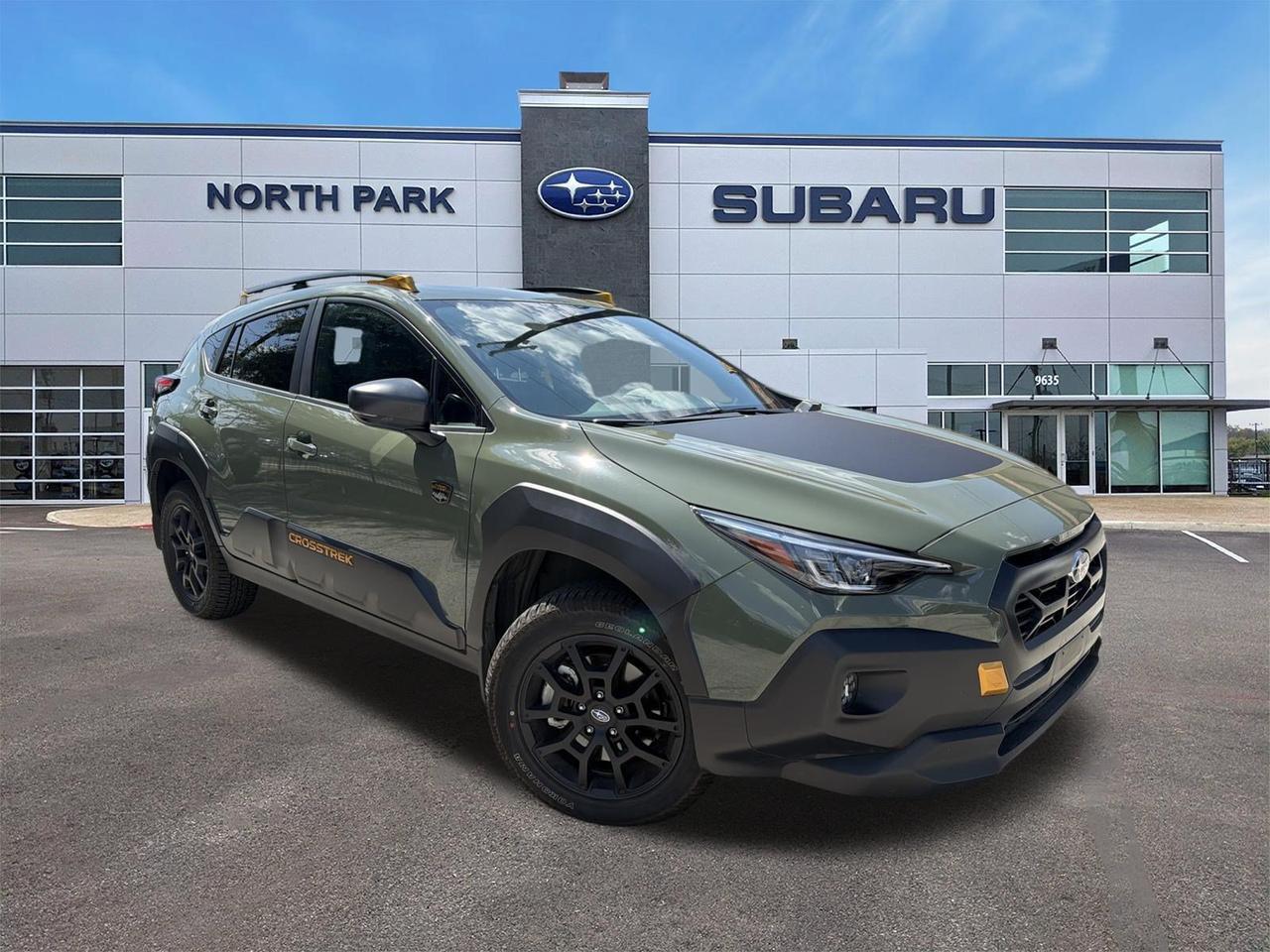 2026 Subaru Crosstrek