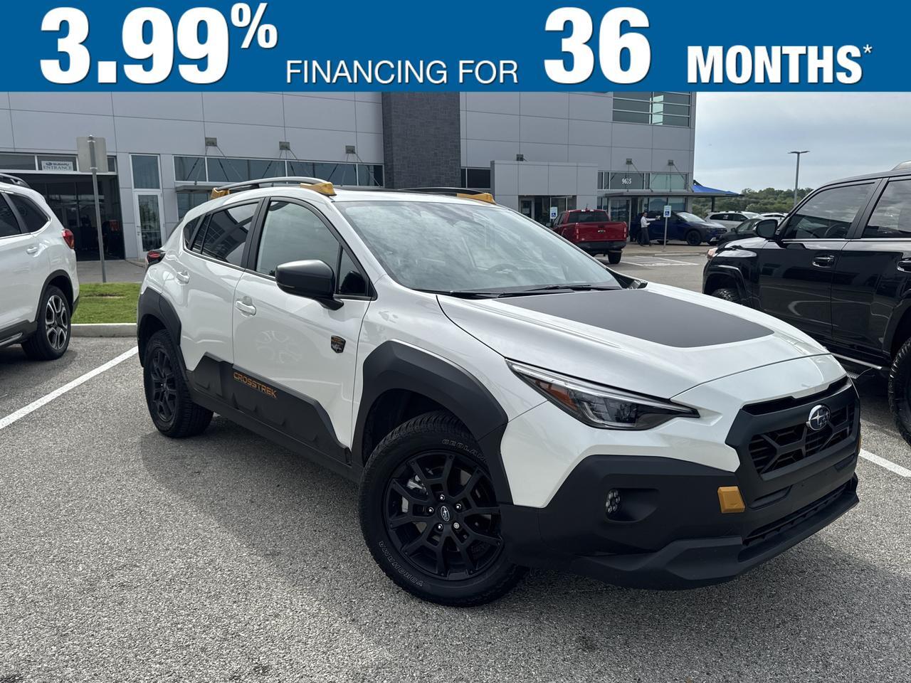 2026 Subaru Crosstrek Wilderness