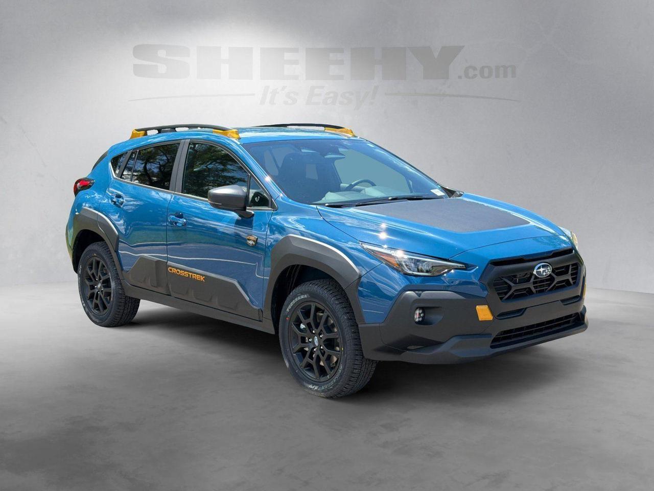 2026 Subaru Crosstrek Wilderness Hagerstown MD