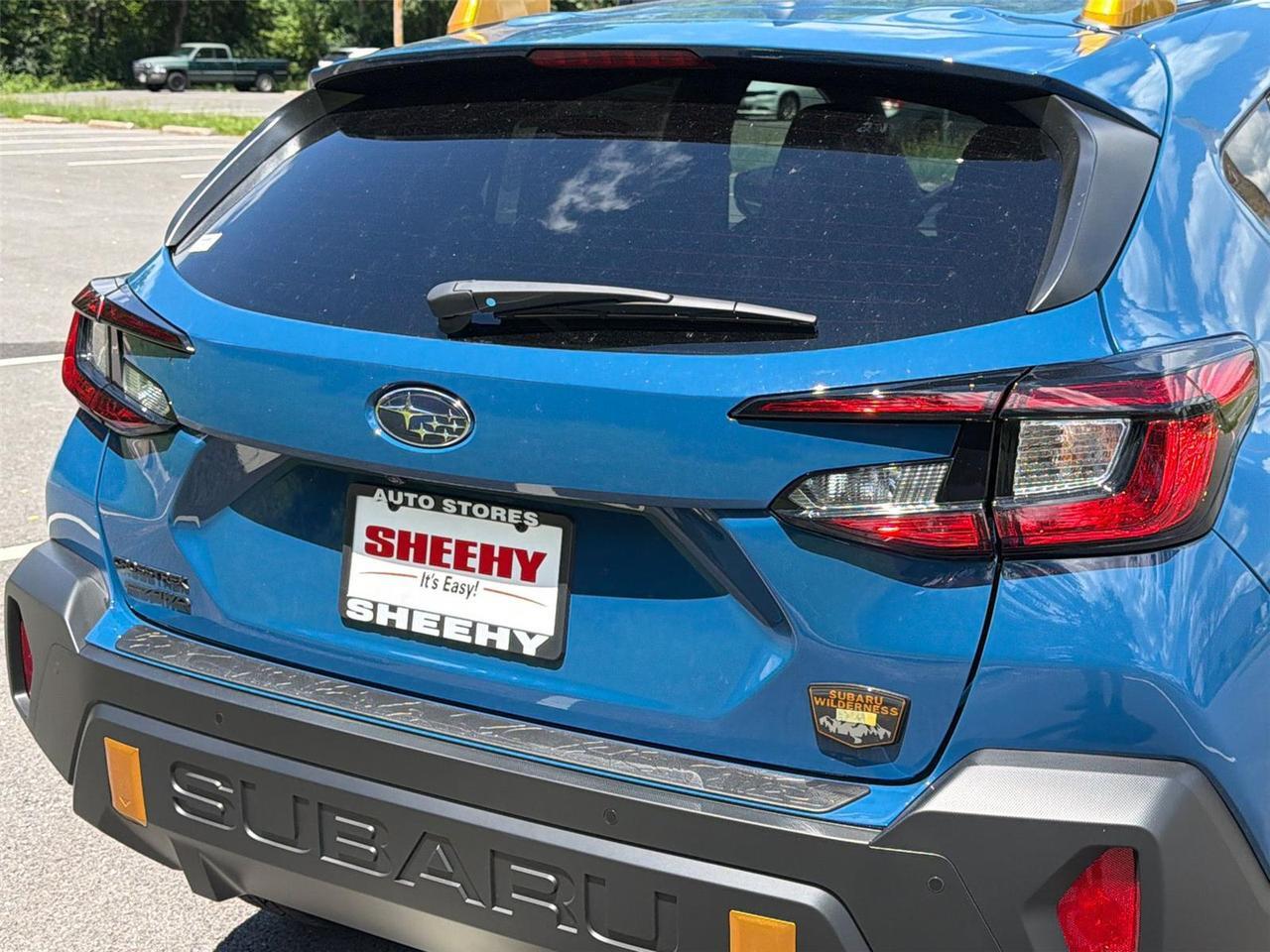 2026 Subaru Crosstrek Wilderness Hagerstown MD
