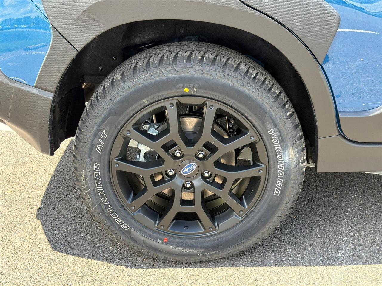2026 Subaru Crosstrek Wilderness Hagerstown MD