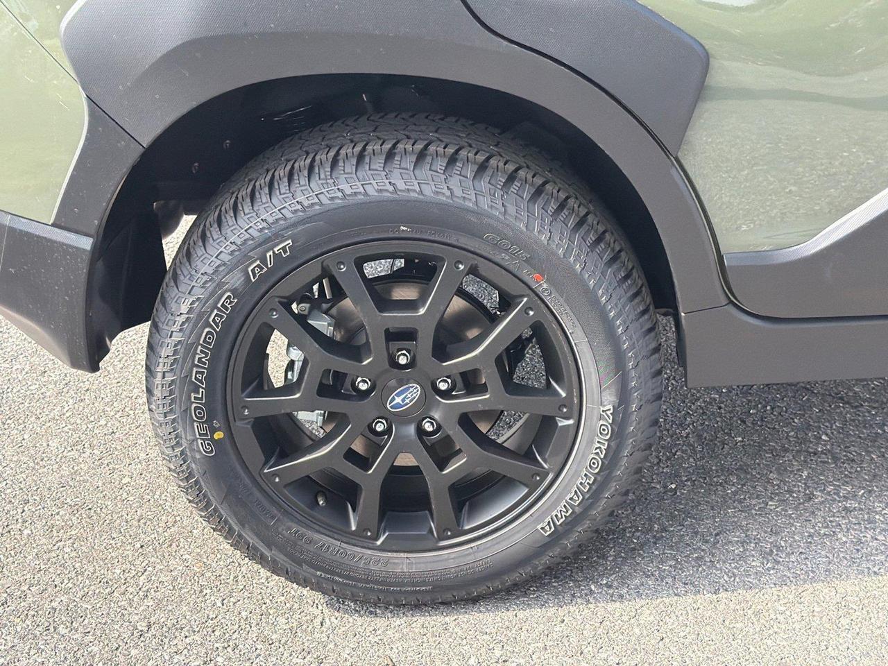 2026 Subaru Crosstrek Wilderness Hagerstown MD