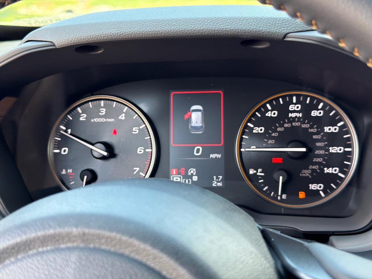 2026 Subaru Crosstrek Wilderness Hagerstown MD