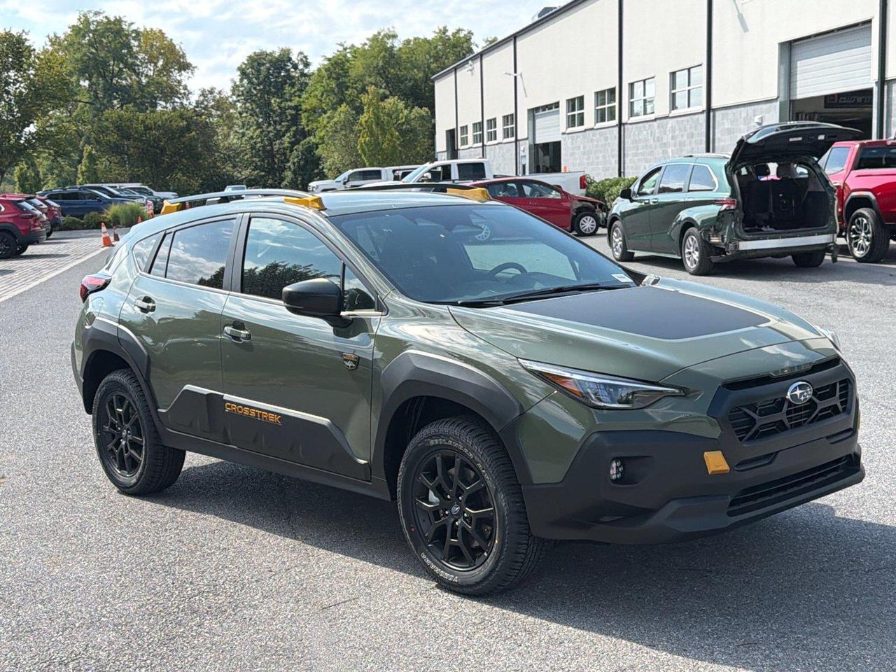 2026 Subaru Crosstrek Wilderness