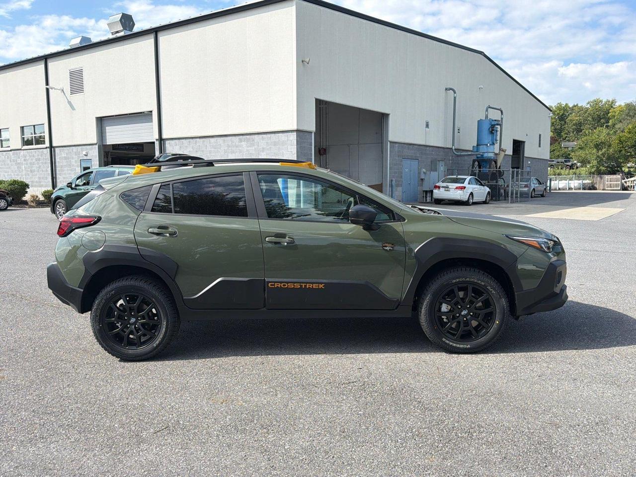 2026 Subaru Crosstrek Wilderness Hagerstown MD