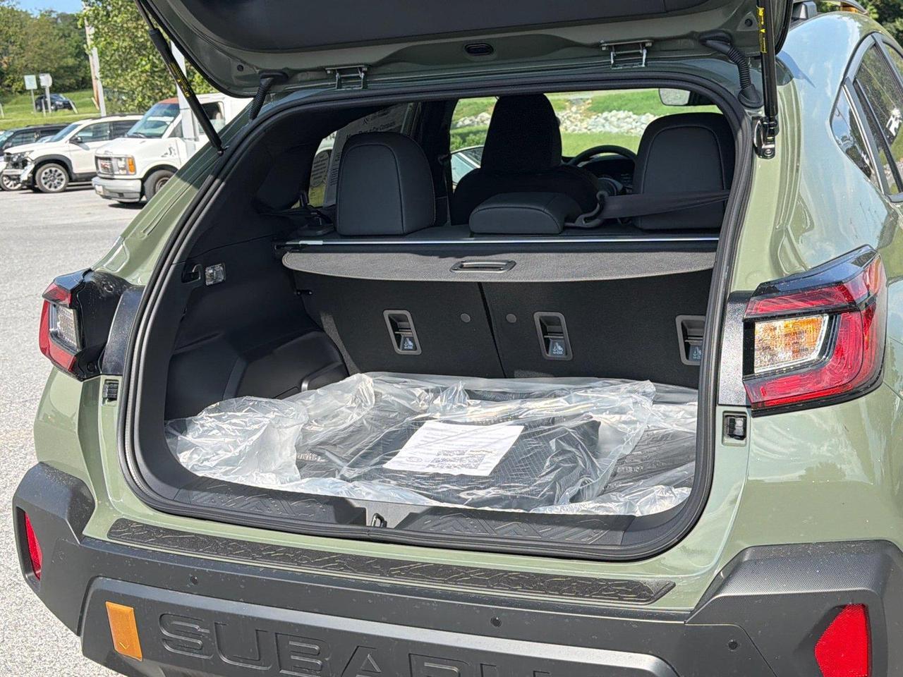 2026 Subaru Crosstrek Wilderness Hagerstown MD