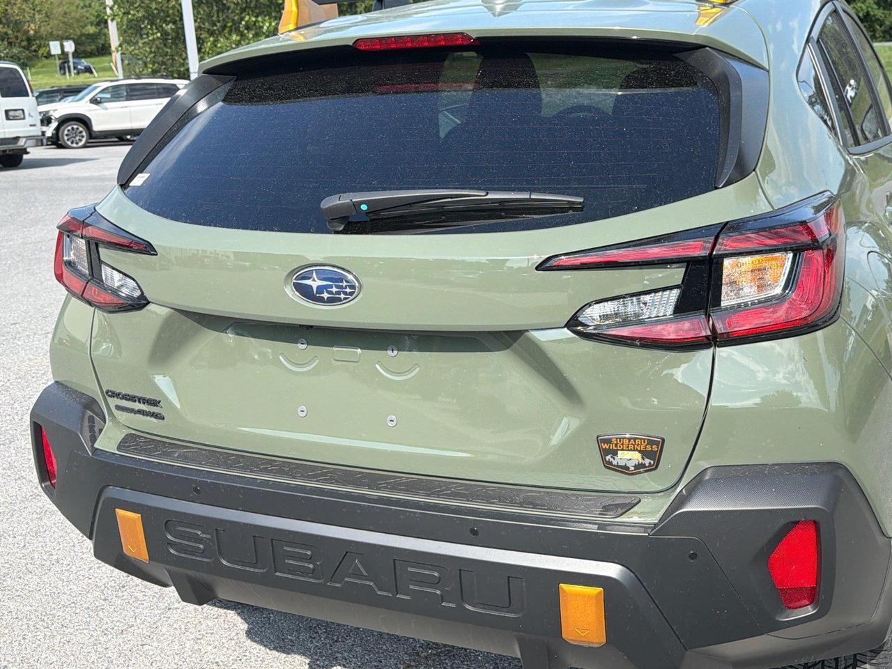 2026 Subaru Crosstrek Wilderness Hagerstown MD