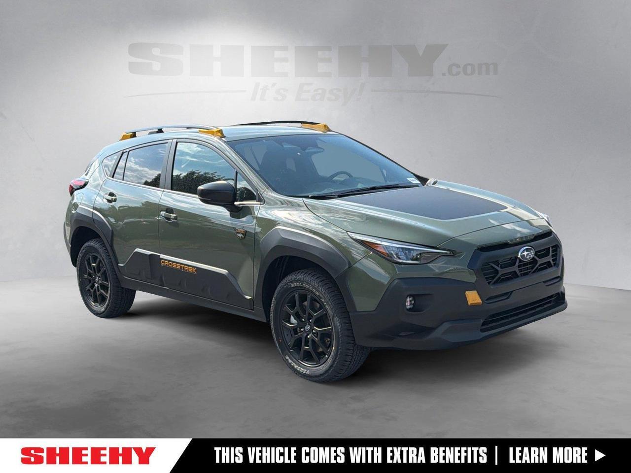 2026 Crosstrek Wilderness