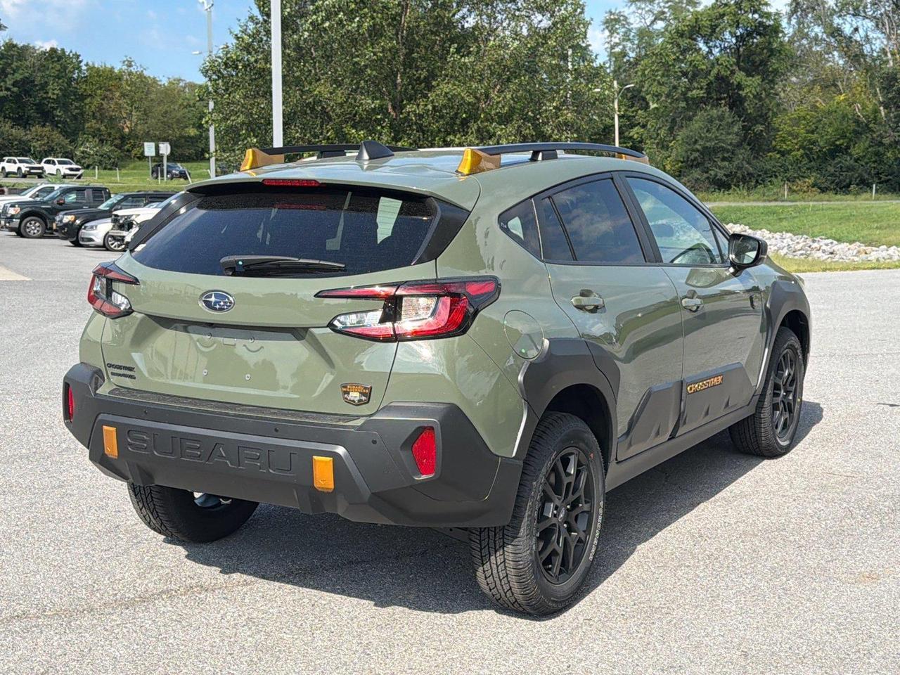 2026 Subaru Crosstrek Wilderness Hagerstown MD