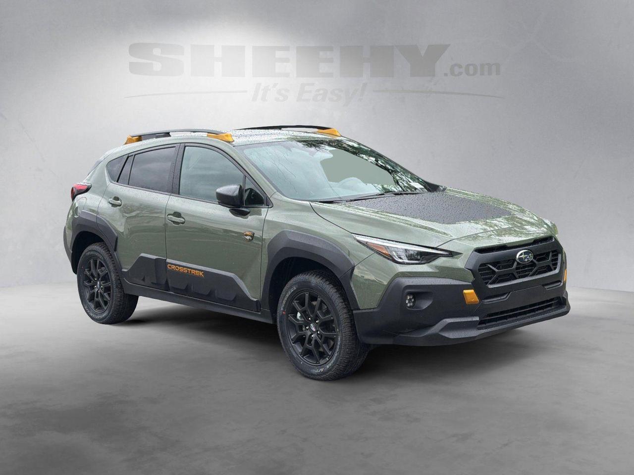 2026 Subaru Crosstrek Wilderness Hagerstown MD