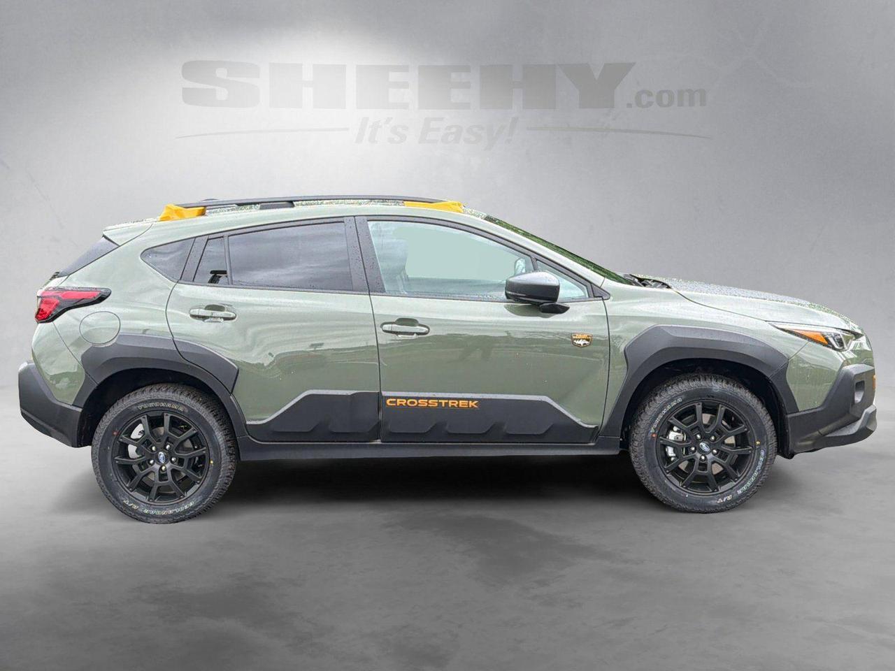 2026 Subaru Crosstrek Wilderness Hagerstown MD