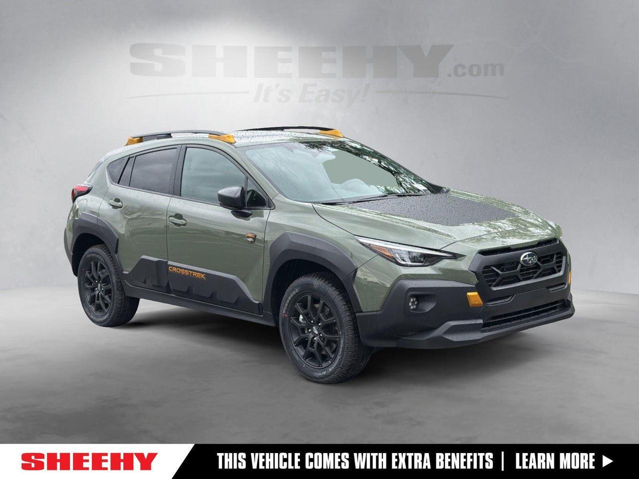 2026 Subaru Crosstrek Wilderness