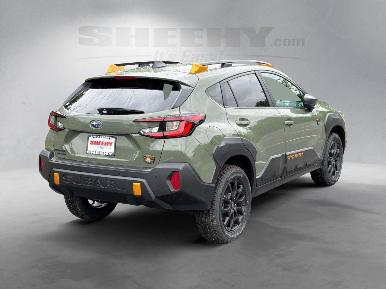 2026 Subaru Crosstrek Wilderness Hagerstown MD