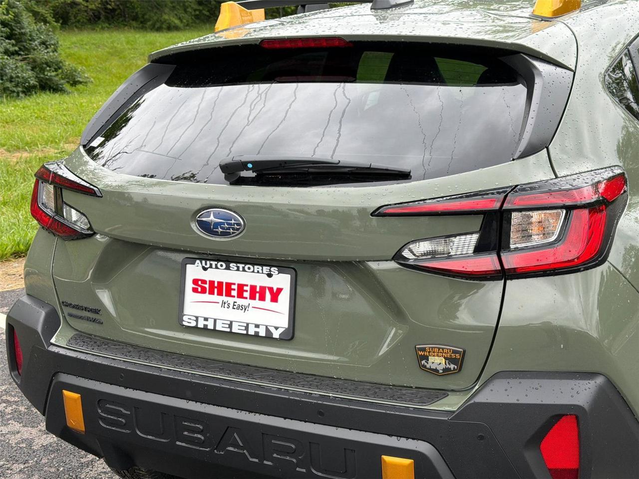 2026 Subaru Crosstrek Wilderness Hagerstown MD