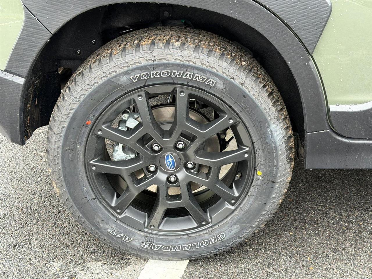 2026 Subaru Crosstrek Wilderness Hagerstown MD