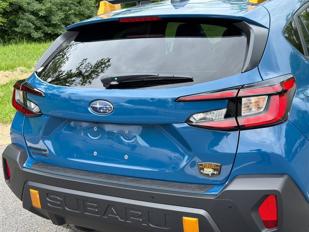 2026 Subaru Crosstrek Wilderness Hagerstown MD