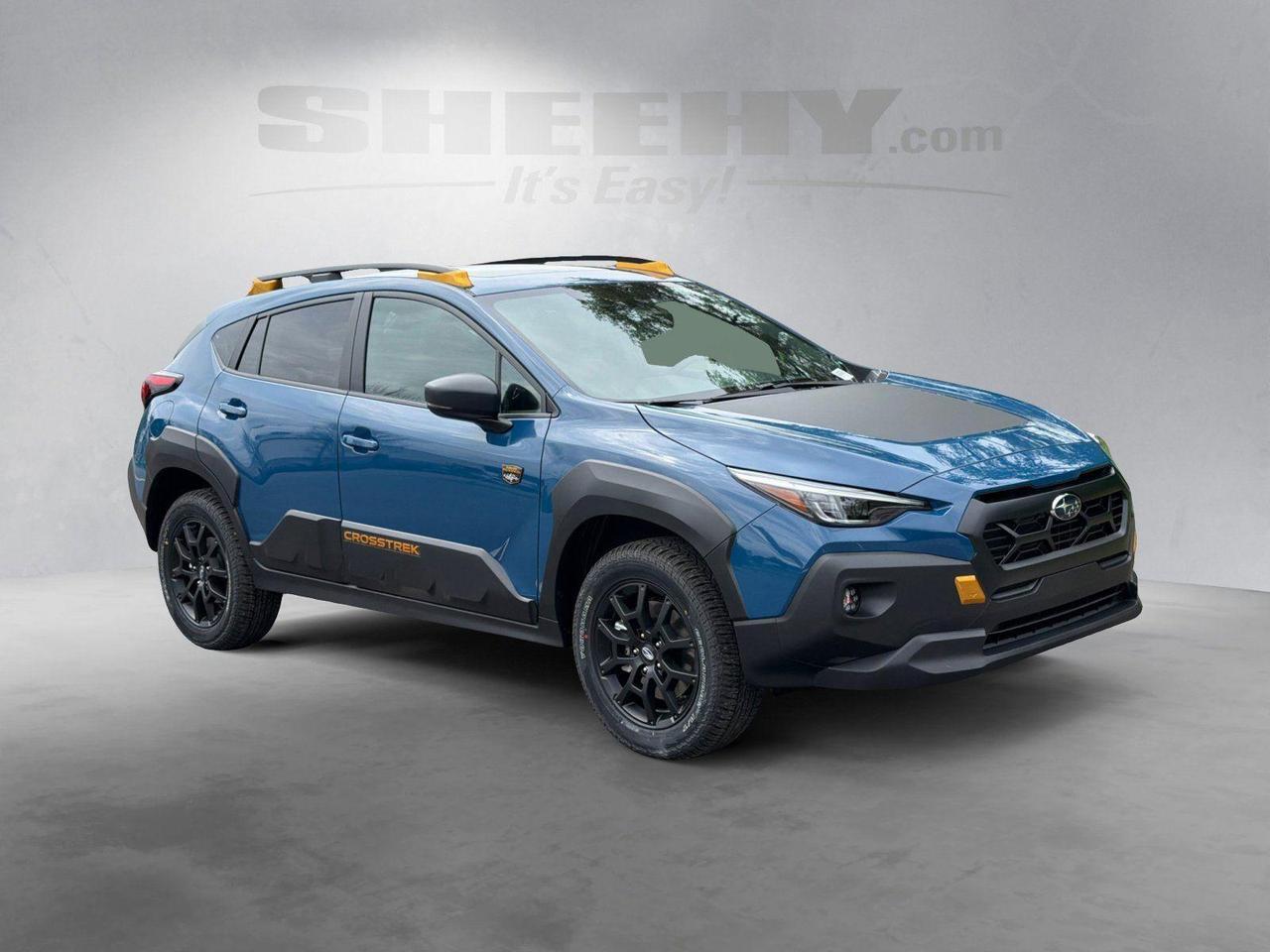2026 Subaru Crosstrek Wilderness Hagerstown MD