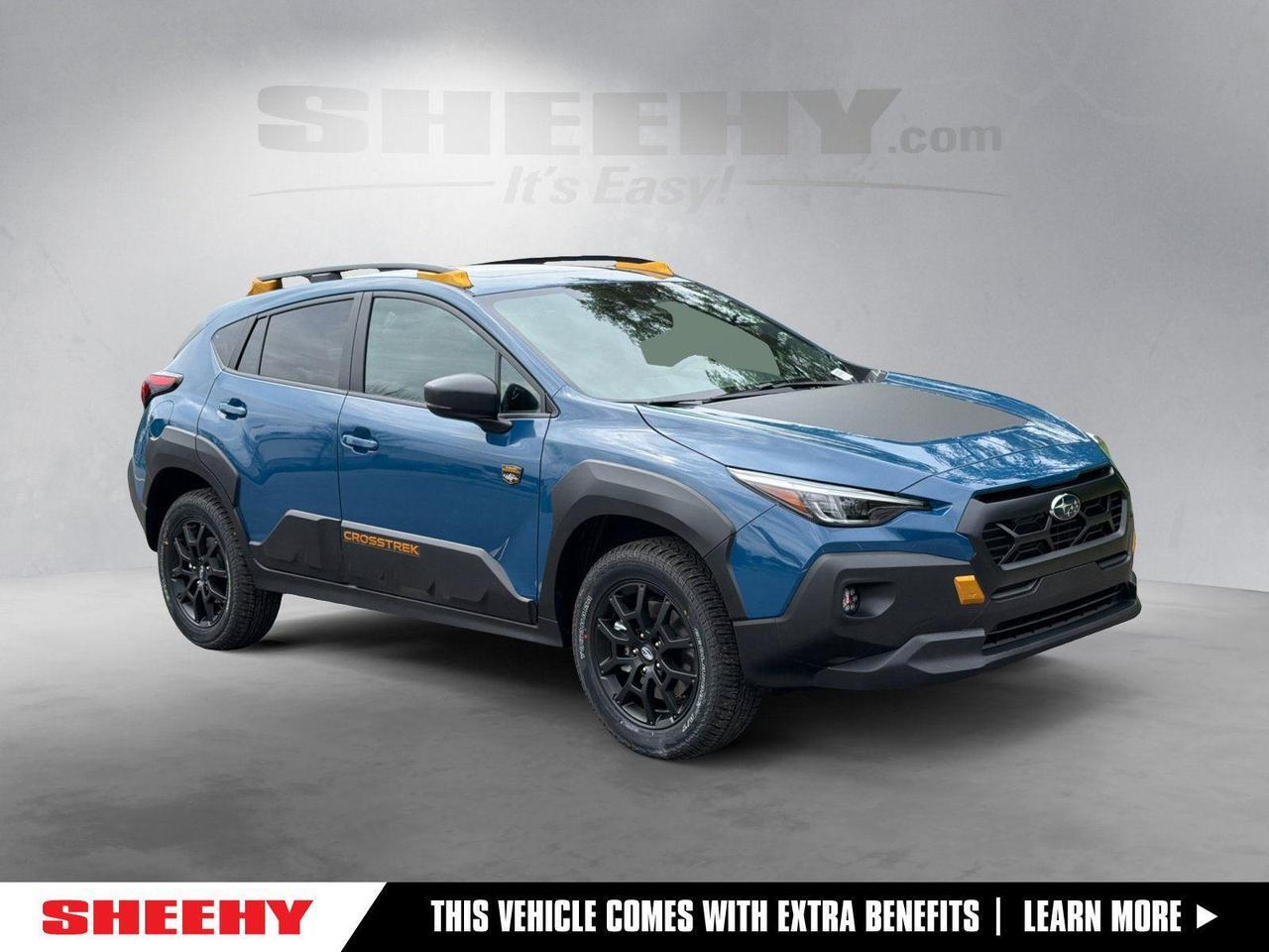 2026 Crosstrek Wilderness