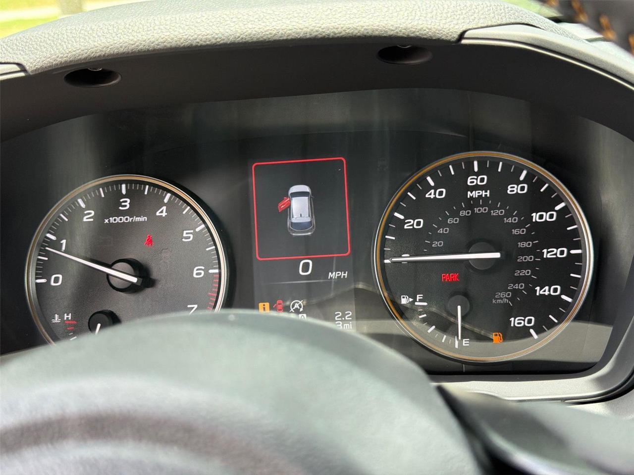 2026 Subaru Crosstrek Wilderness Hagerstown MD