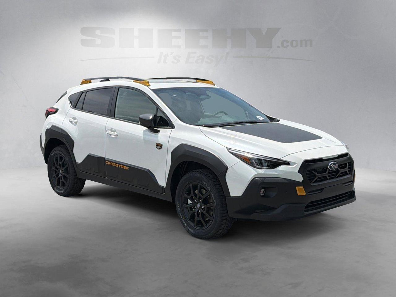 2026 Subaru Crosstrek Wilderness Hagerstown MD