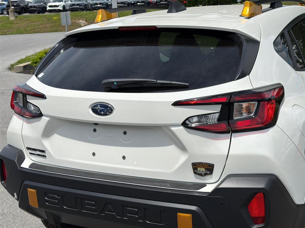 2026 Subaru Crosstrek Wilderness Hagerstown MD