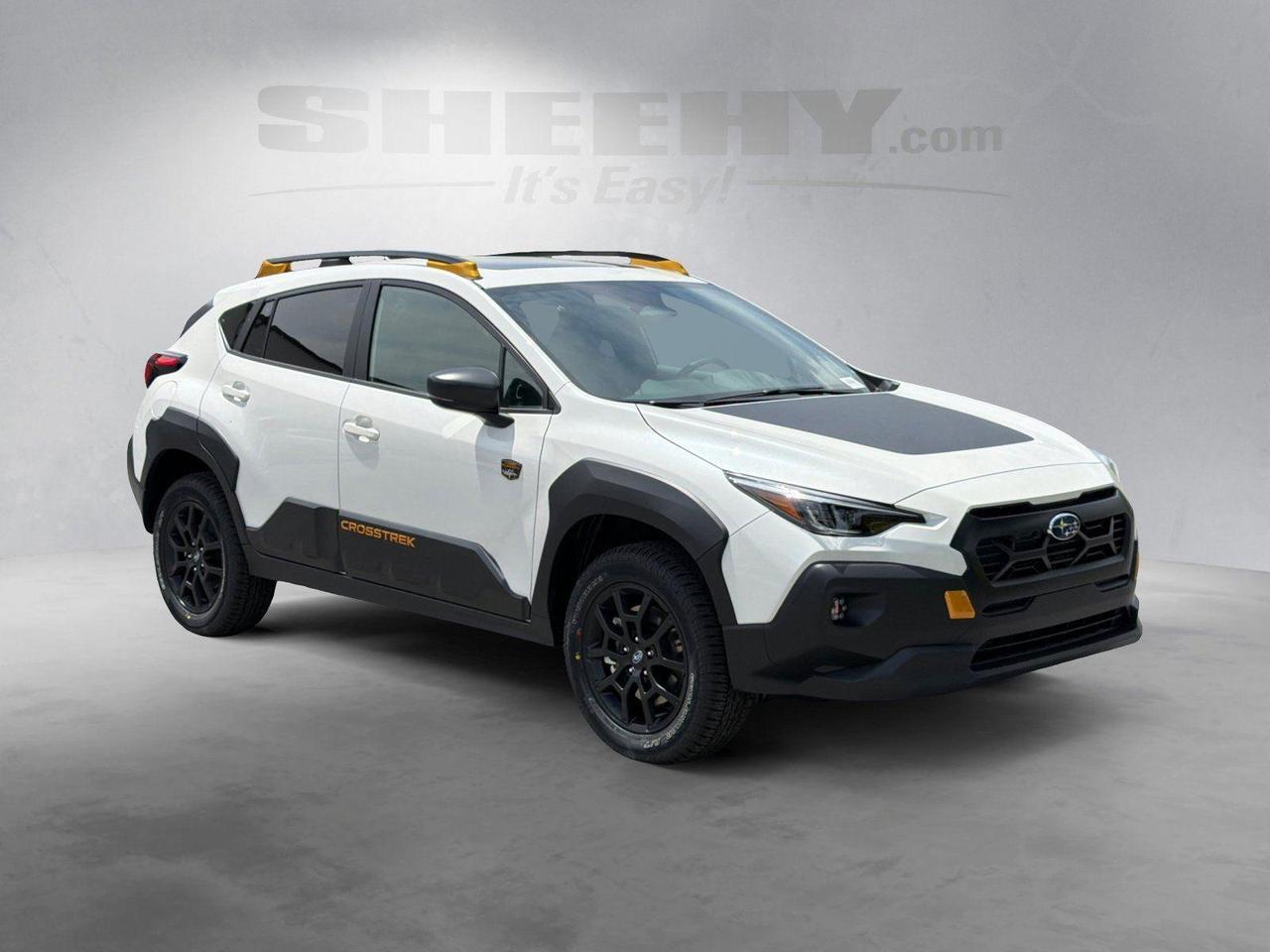 2026 Subaru Crosstrek Wilderness Hagerstown MD