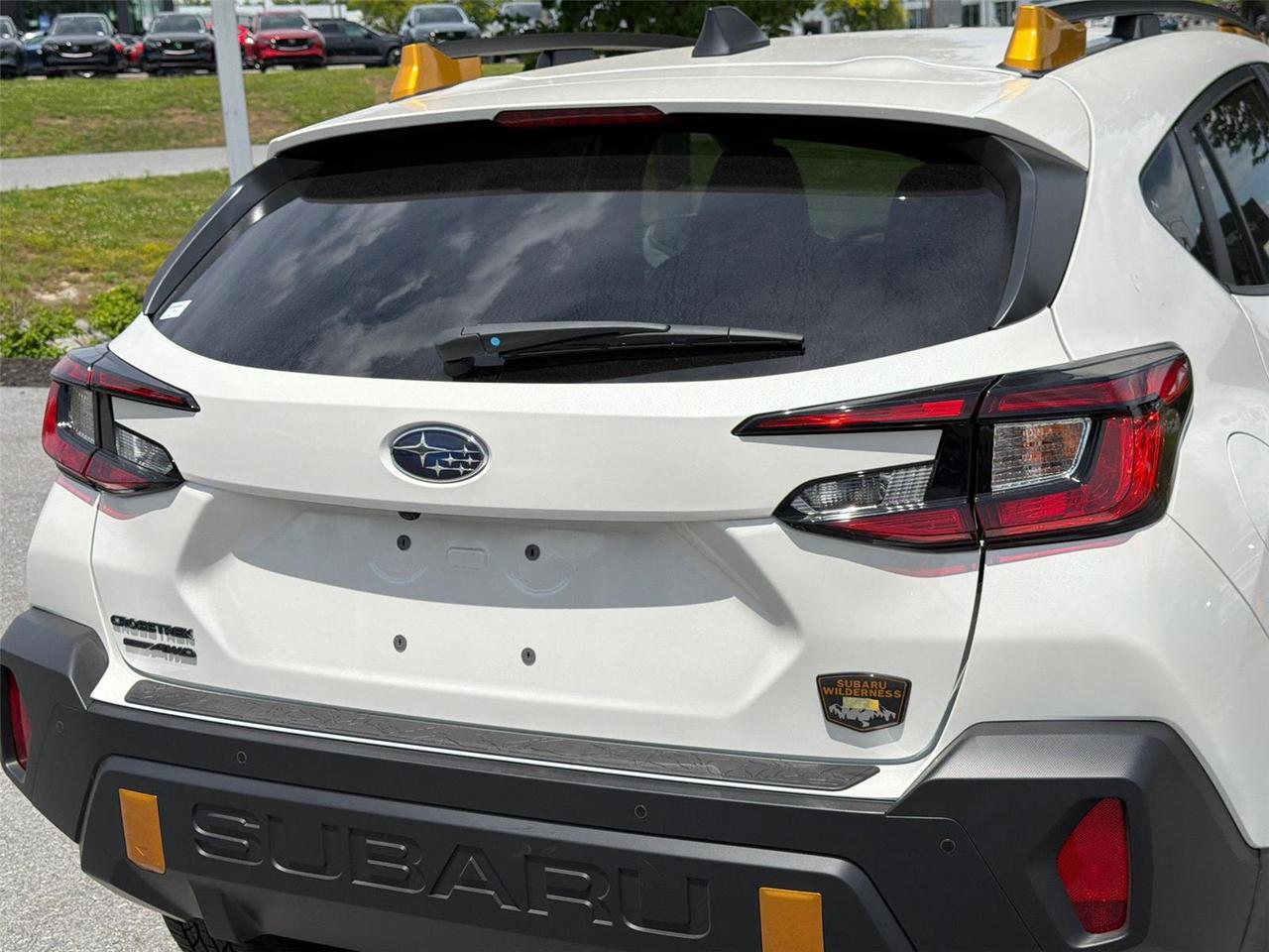 2026 Subaru Crosstrek Wilderness Hagerstown MD