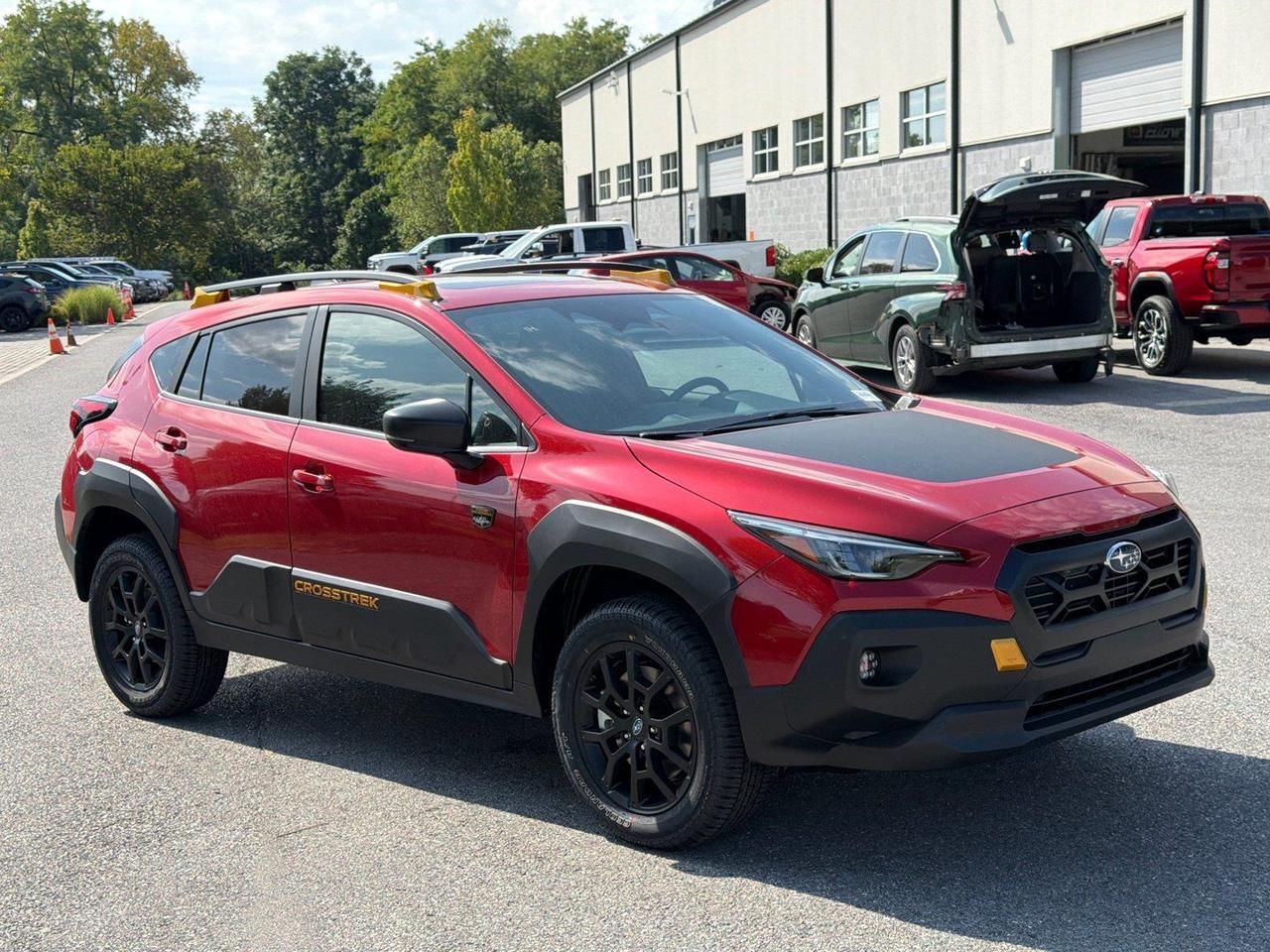 2026 Subaru Crosstrek