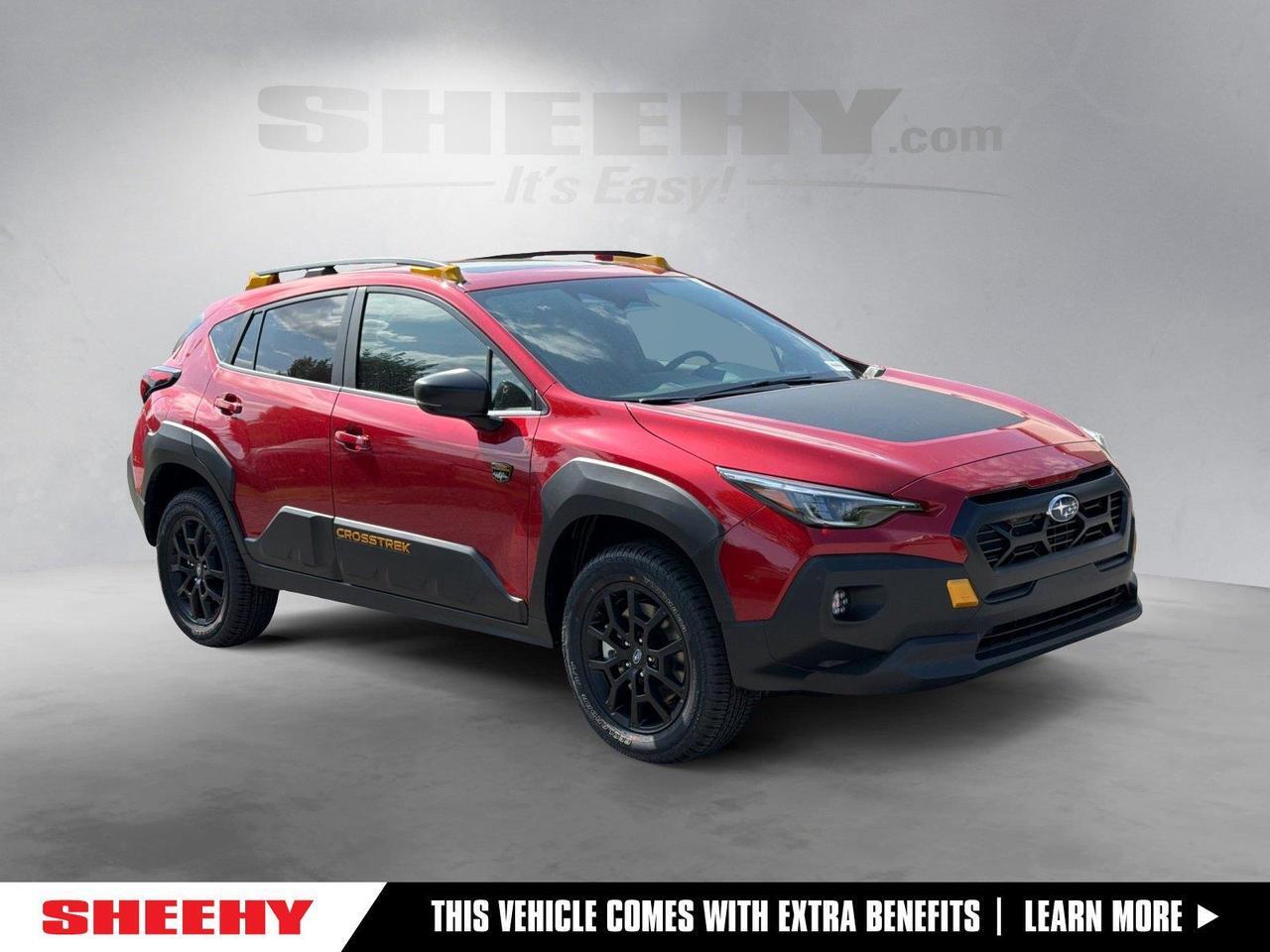 2026 Subaru Crosstrek