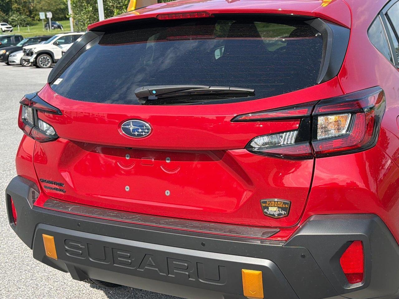 2026 Subaru Crosstrek Wilderness Hagerstown MD