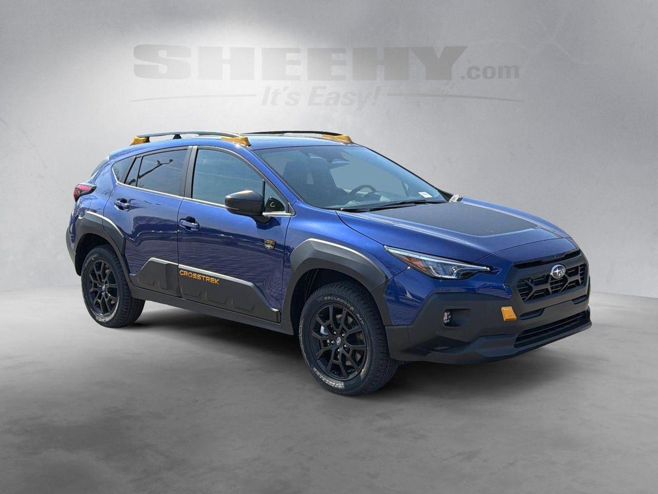 2026 Subaru Crosstrek Wilderness Hagerstown MD