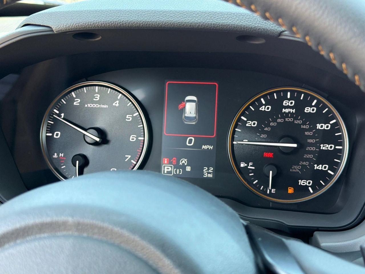 2026 Subaru Crosstrek Wilderness Hagerstown MD