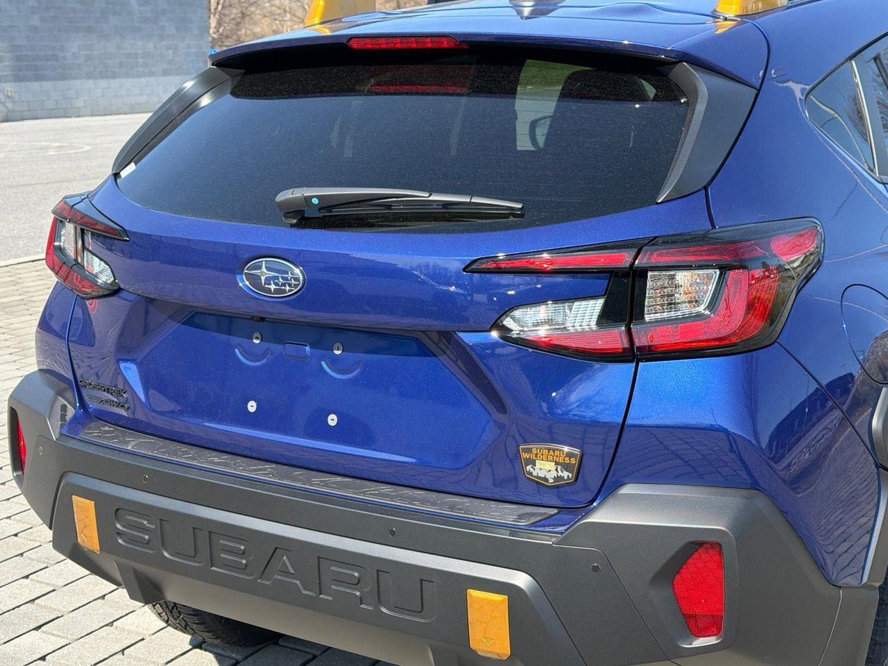 2026 Subaru Crosstrek Wilderness Hagerstown MD