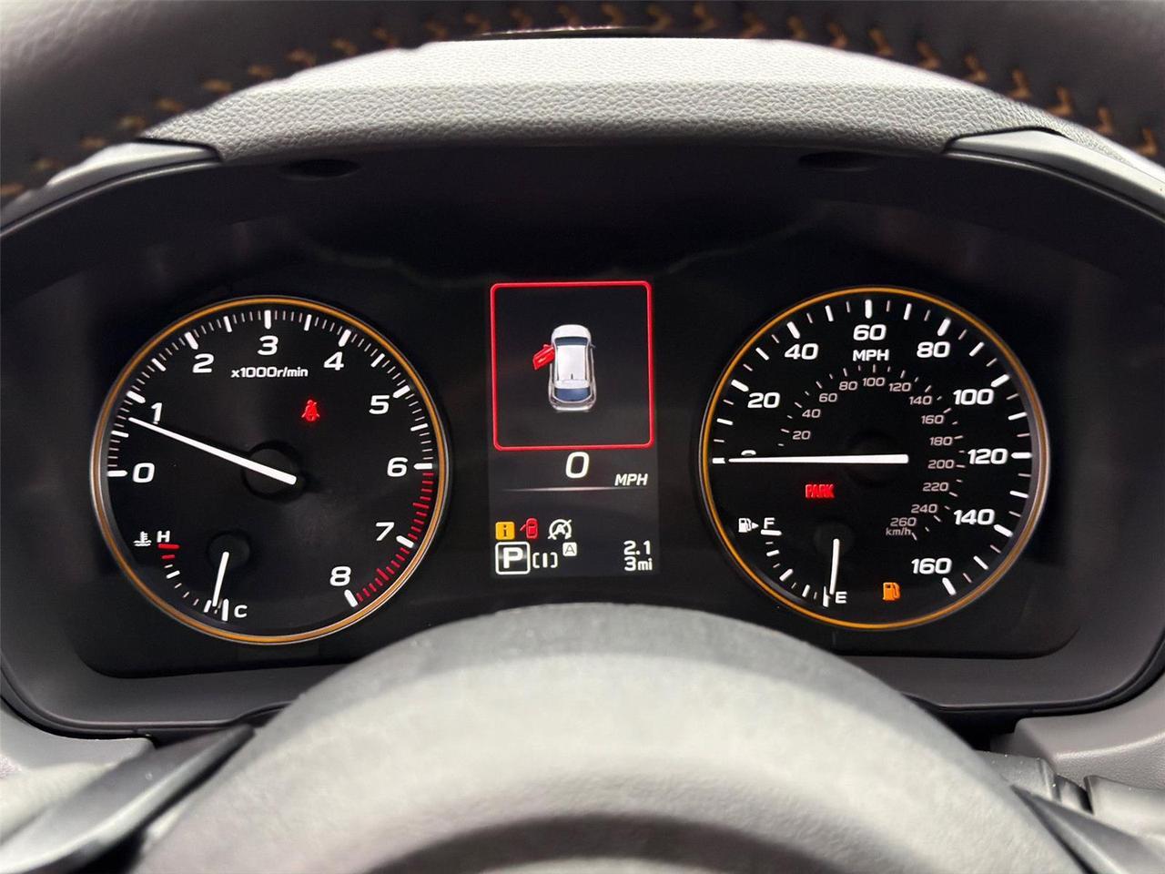 2026 Subaru Crosstrek Wilderness Hagerstown MD